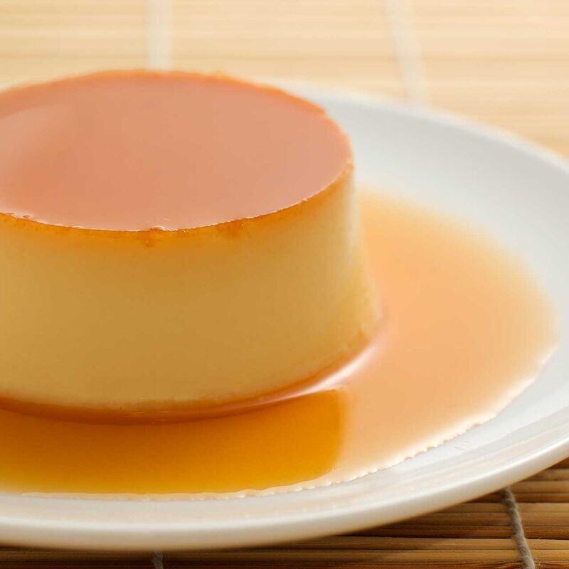 Caramel Flan