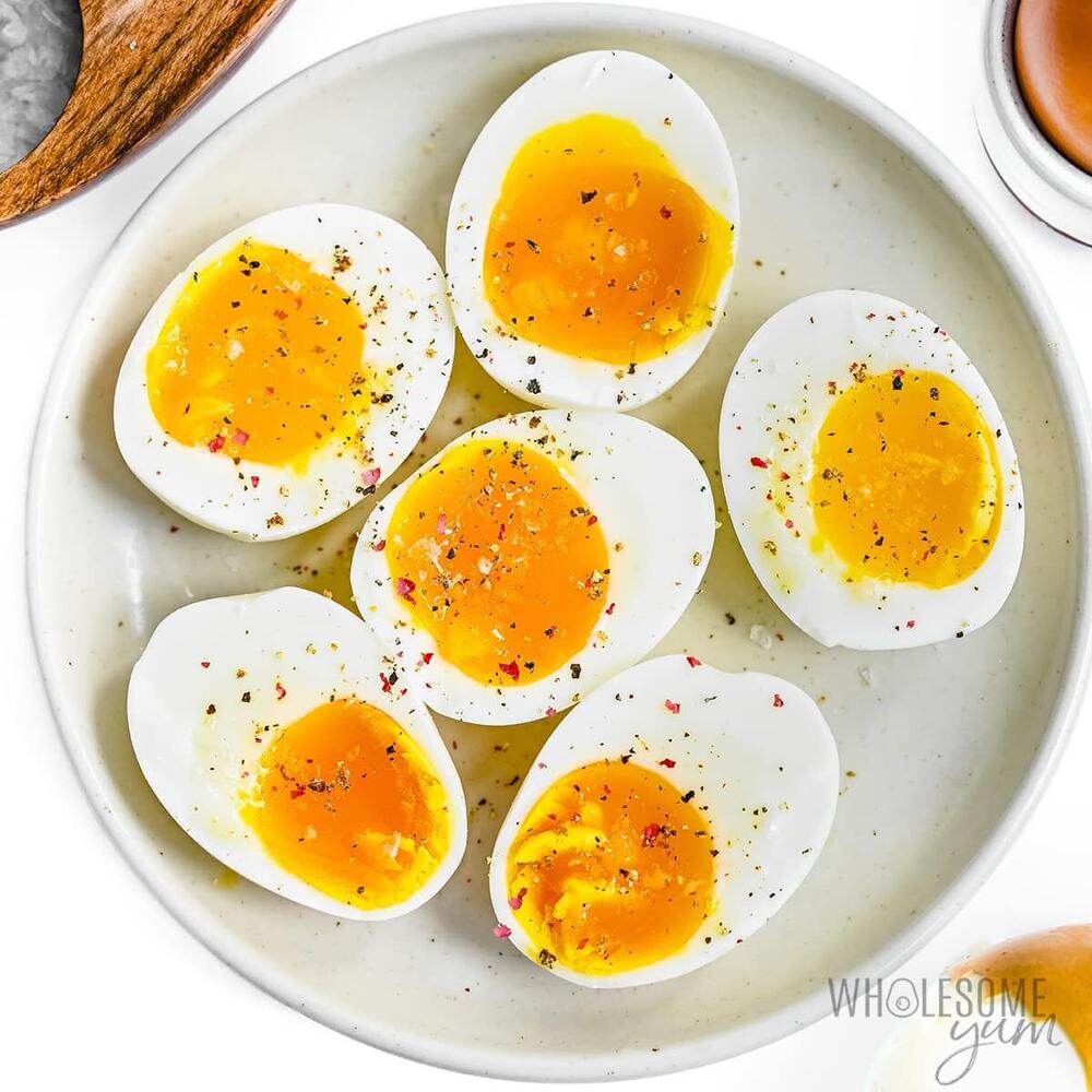 Whole Eggs