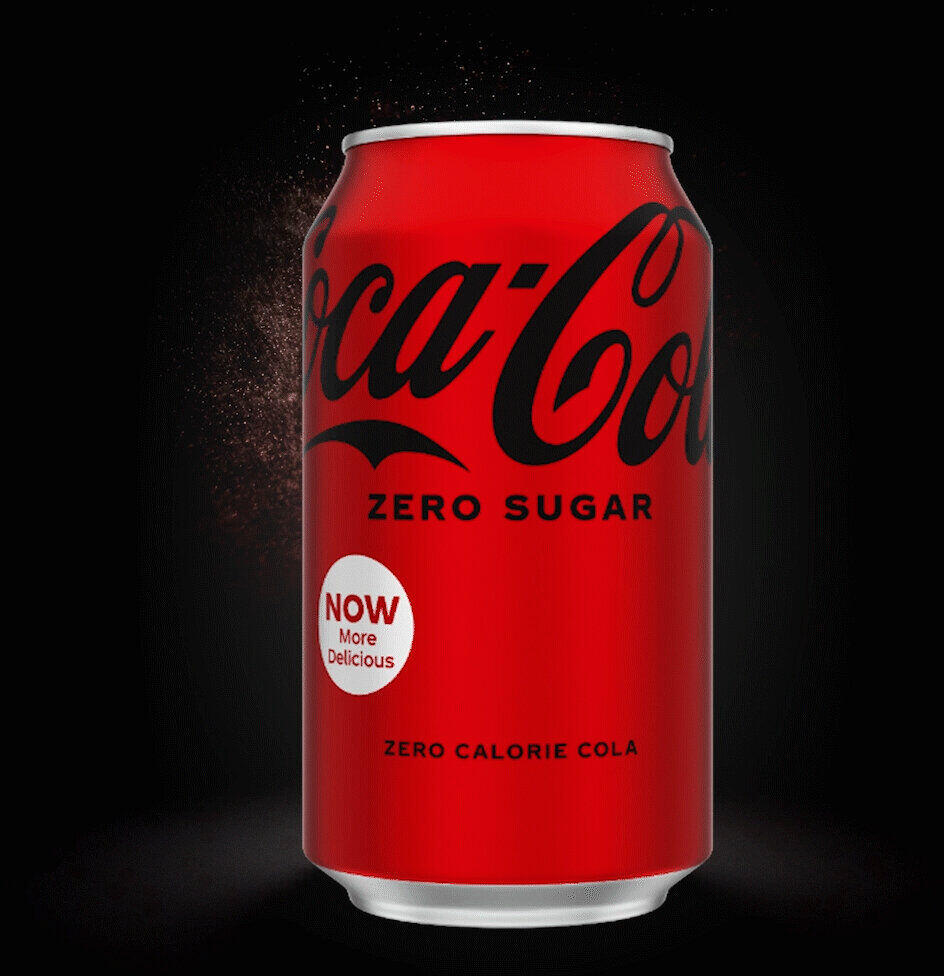 Coca Cola Zero