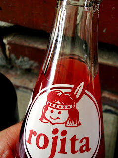 Rojita Soda