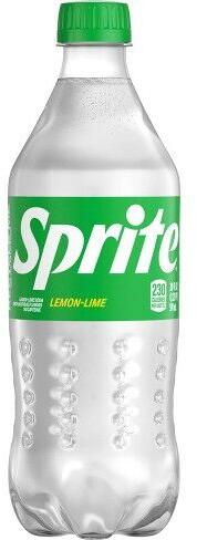 Sprite Soda