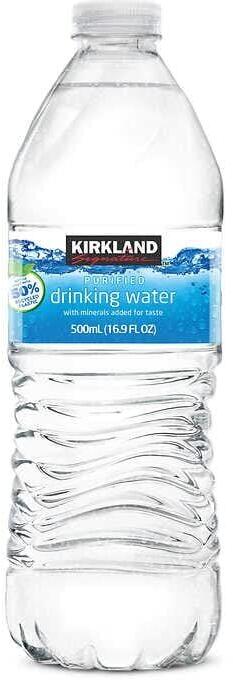 Regular Water