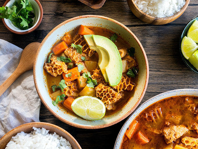 Tripe Soup