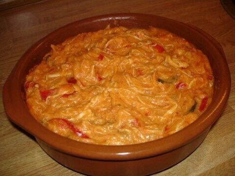 Nicaraguan Beef Stew Indio Viejo