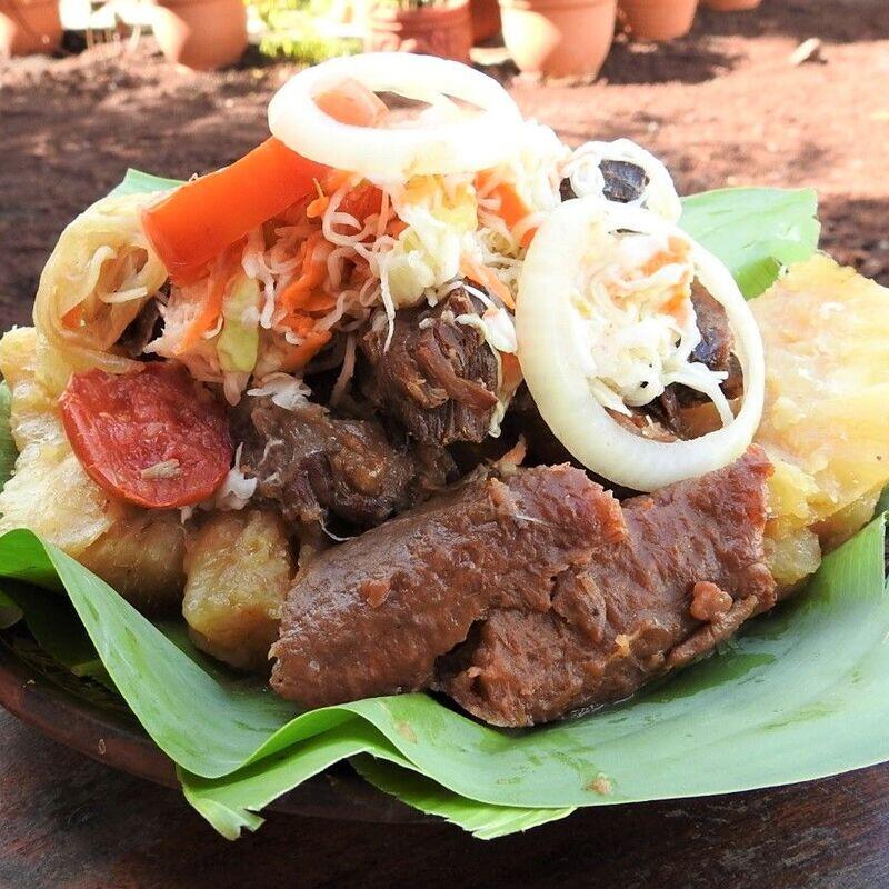 Nicaraguense Baho