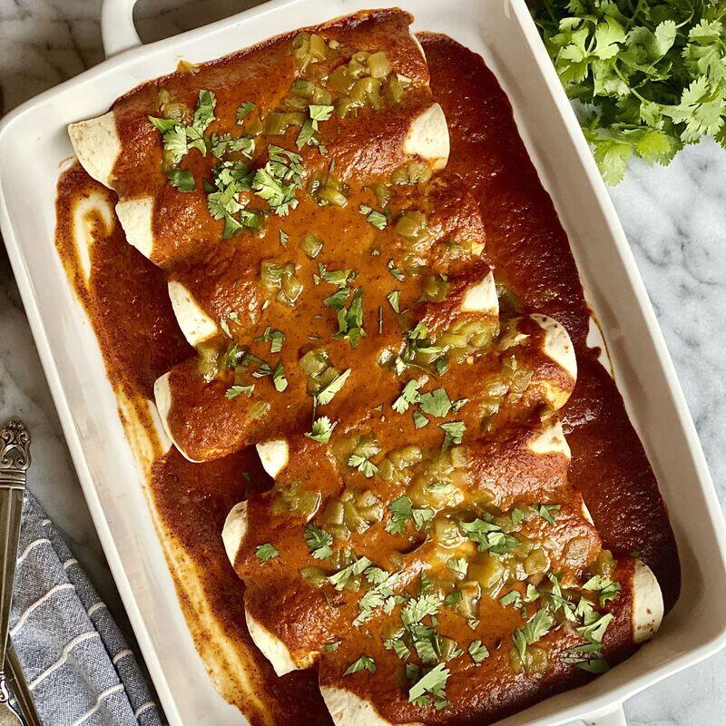 Enchiladas