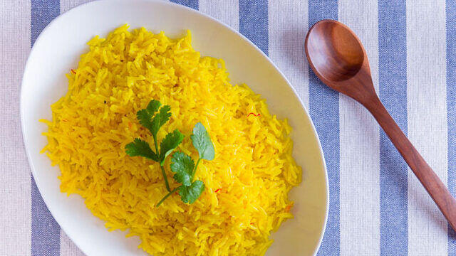 Yellow Rice