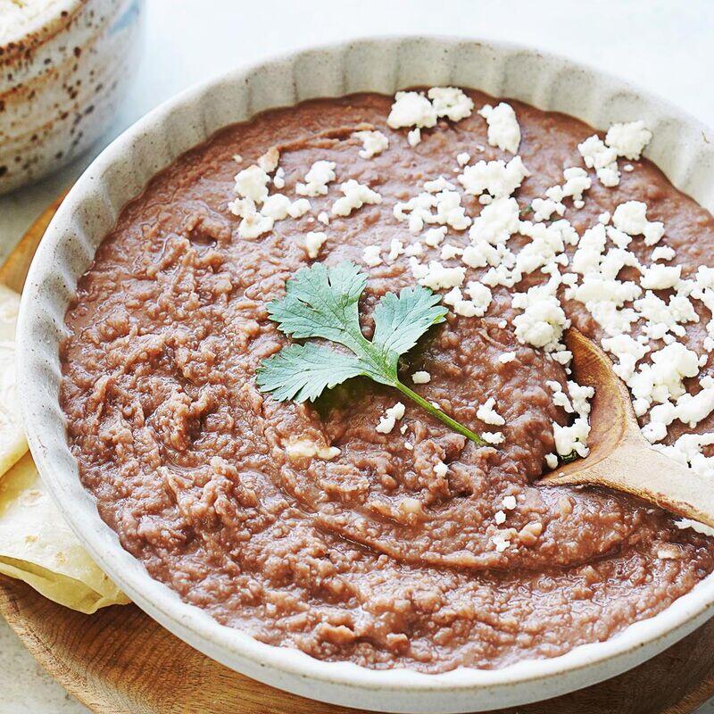 Fried Beans