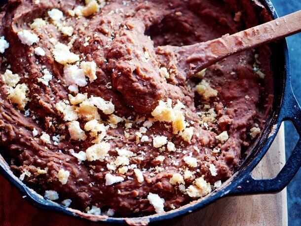 EXTRA DE FRIJOLES MOLIDO