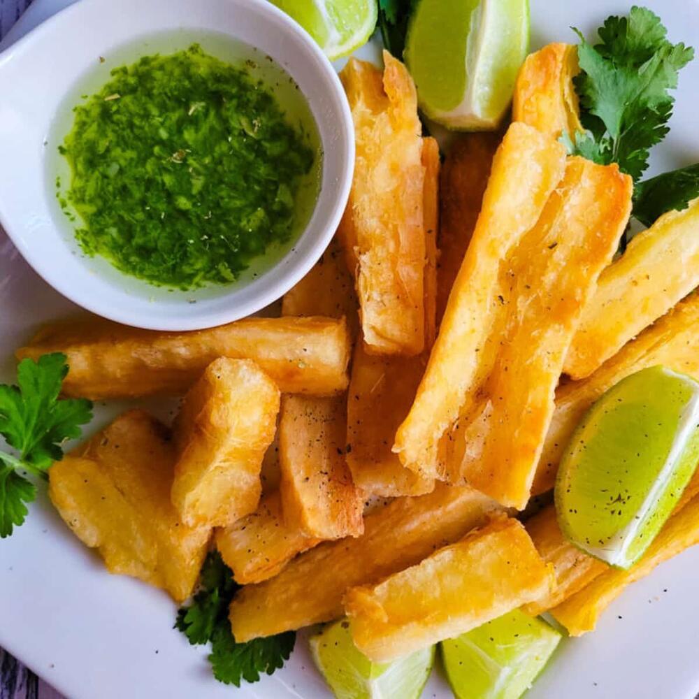 EXTRA DE YUCA FRITA