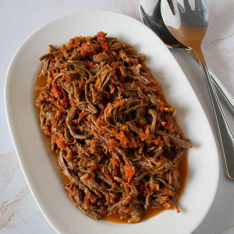 Extra Chopped Meat