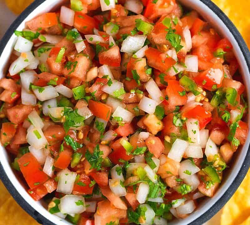 Pico de Gallo