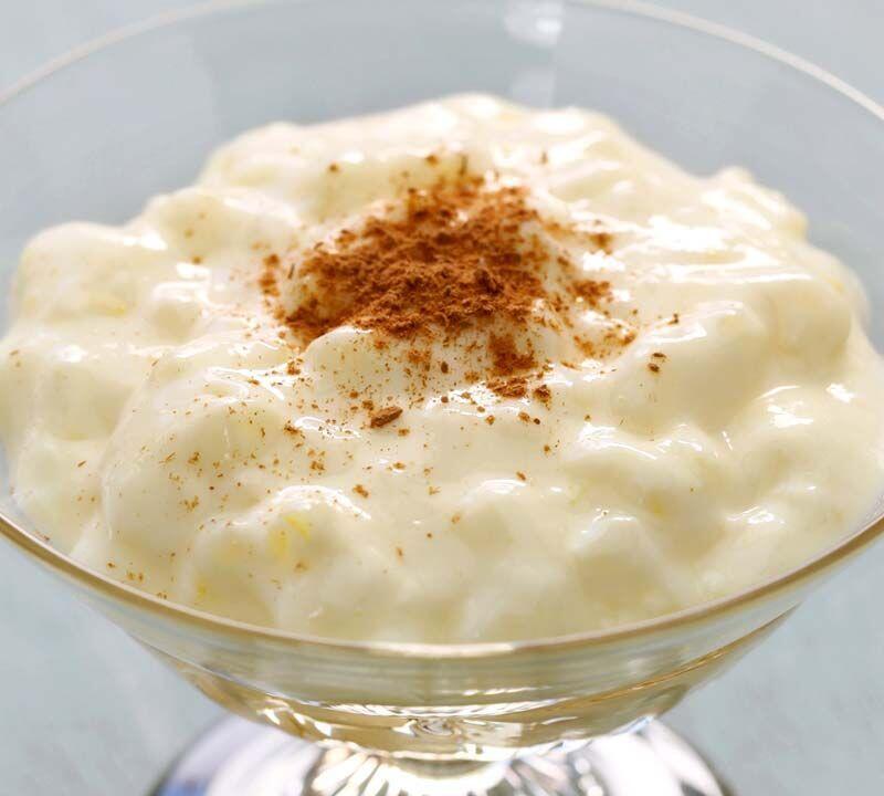 Rice Pudding
